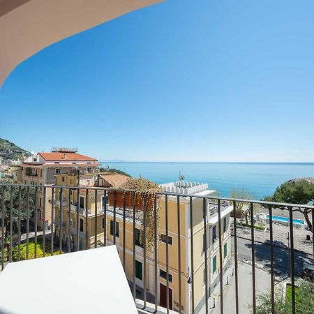 Hotel San Francesco Майори Экстерьер фото