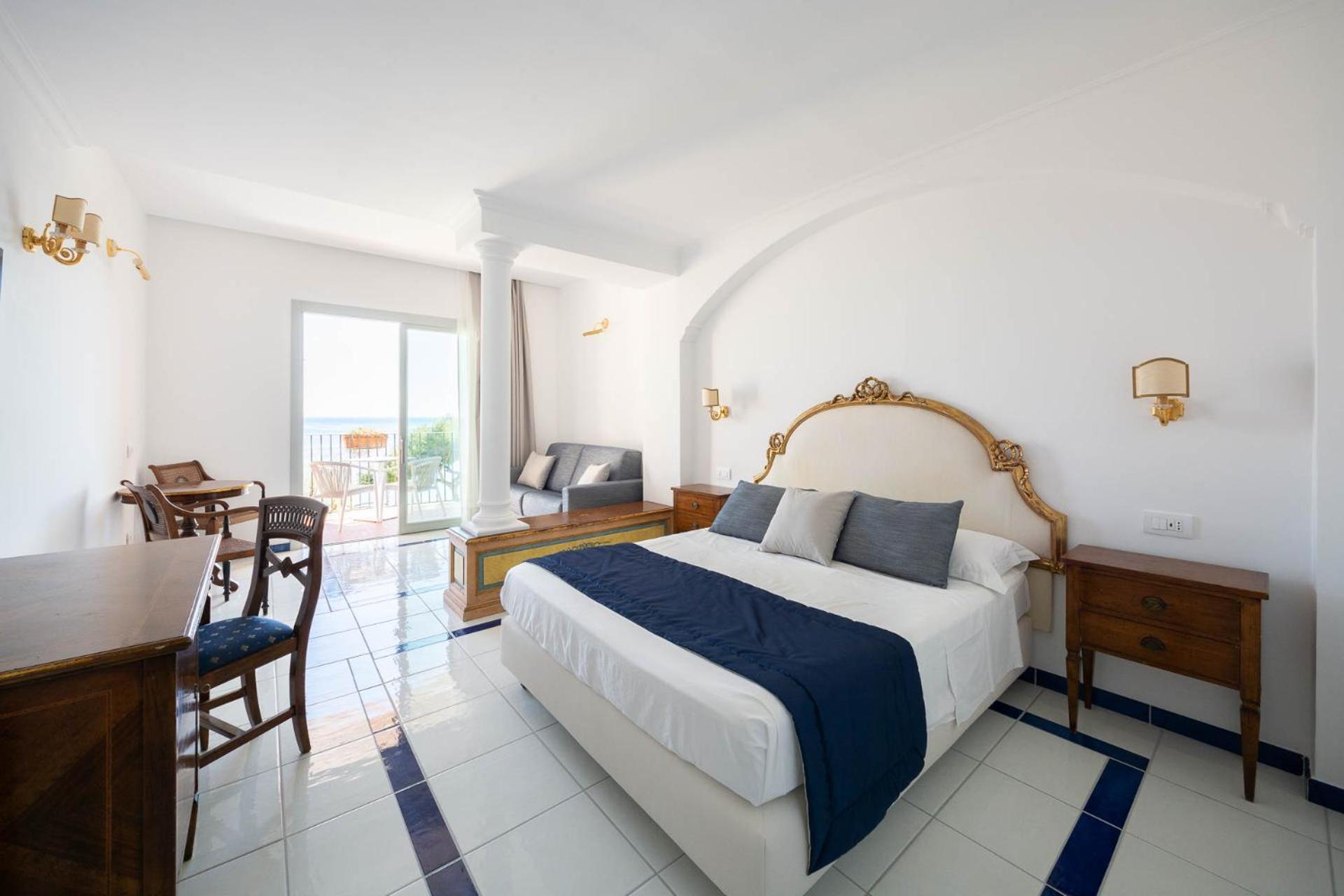 Hotel San Francesco Майори Экстерьер фото
